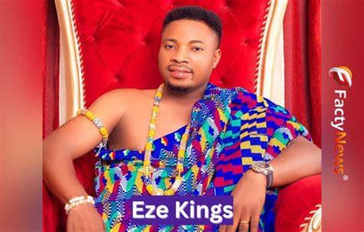 
Who Is Eze Kings, Eunice Dwumfour Husband? Wikipedia And Age 