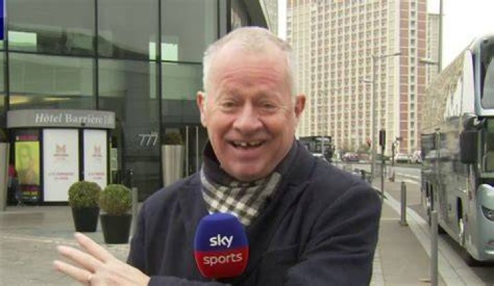 Who Is Gary Cotterill? Everything To Know About The Reporter