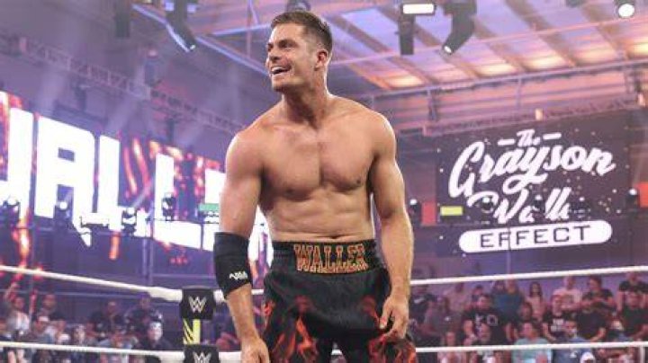 Who Is Grayson Waller? Wiki And Age Details Of The Australian Wrestler – Meet On Instagram
