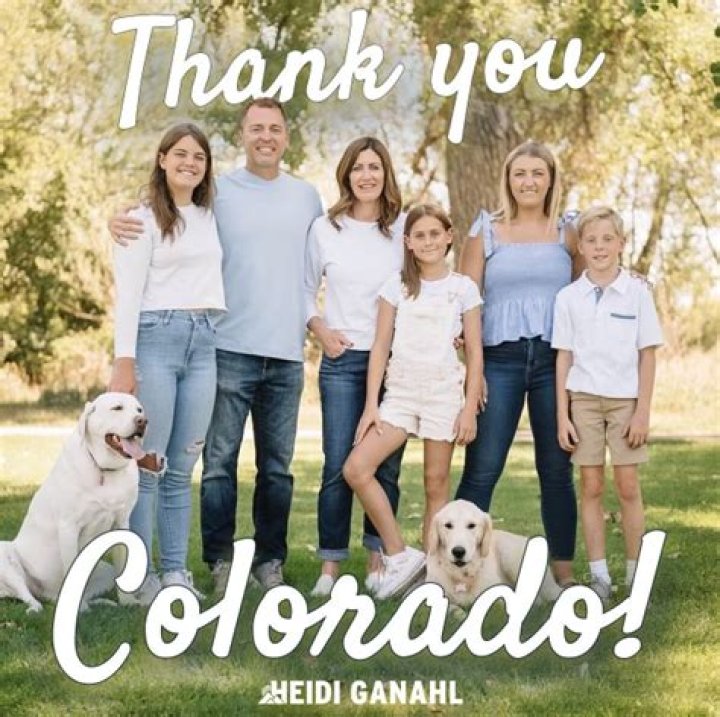 Who Is Heidi Ganahl Husband? Everything We Know About Jason Ganahl