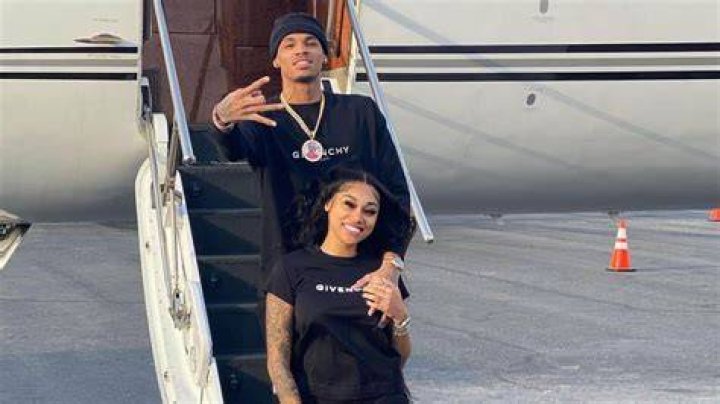 Who Is Jania Meshell New Boyfriend 2022? NBA Youngboy Baby Mama on IG