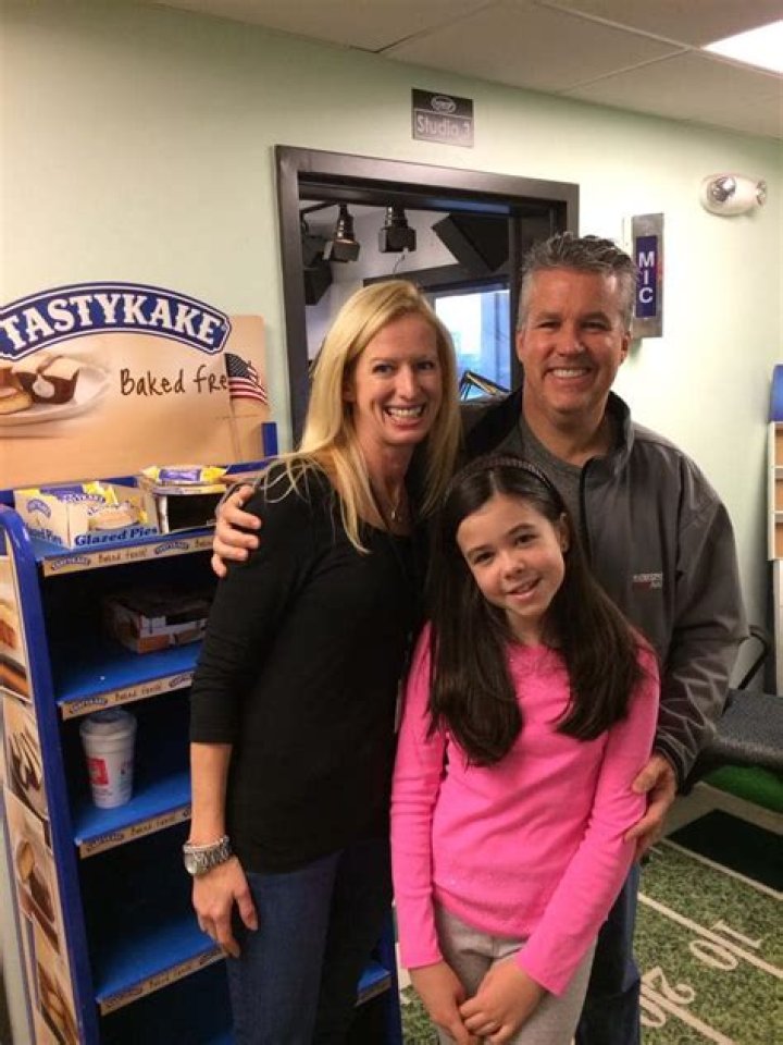 Who Is John Kincade Wife Cristina Kincade? Here Is What We Know About The Personal Life Details of CBS Talk Show Host