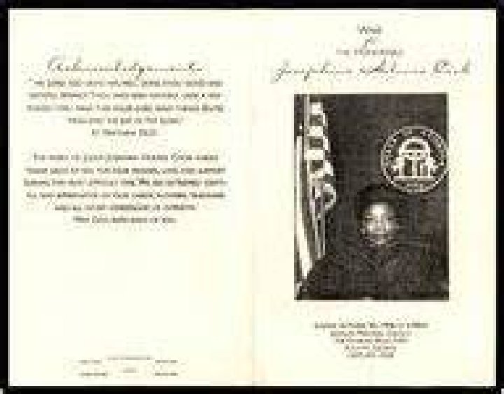 Who Is Josephine Holmes Cook And Why Was Atlanta Judge Murdered By Her Own Son Raynard Cook?