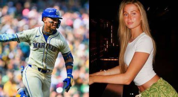 Who Is Julio Rodriguez Girlfriend? Know All About Jordyn Huitema - SarkariResult