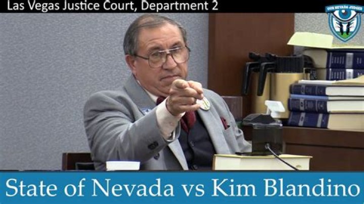 Who Is Kim Blandino Nevada? Case Hearing And Update