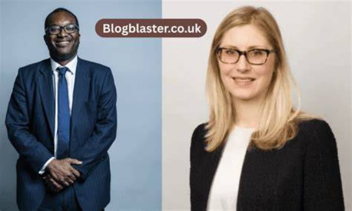 Who Is Kwasi Kwarteng’s Wife, Harriet Edwards? Inside The Married Life Of British Politician