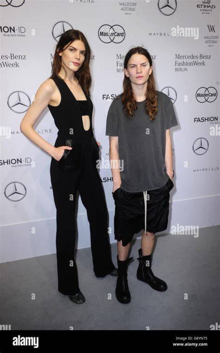 Who Is Lucie Von Alten? Meet Eliot Sumner Girlfriend On Instagram
