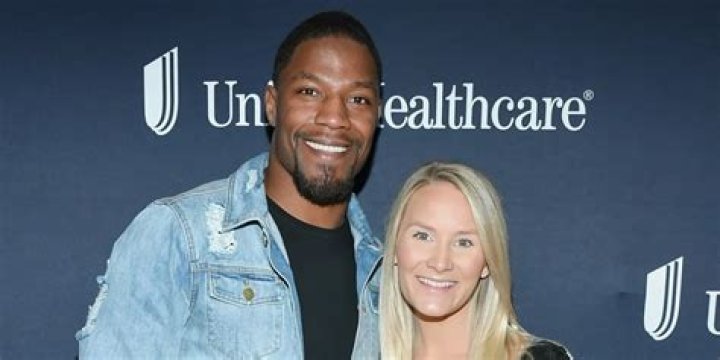 
Who is Meghan Brock? David Johnson wife’s Wiki Bio, age, net worth, kids 