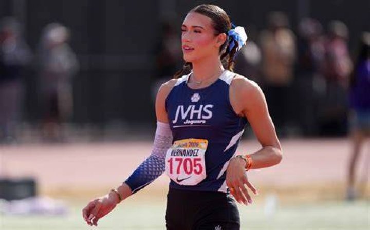 Who Is Michael Almonacy? Meet The Athlete On Instagram