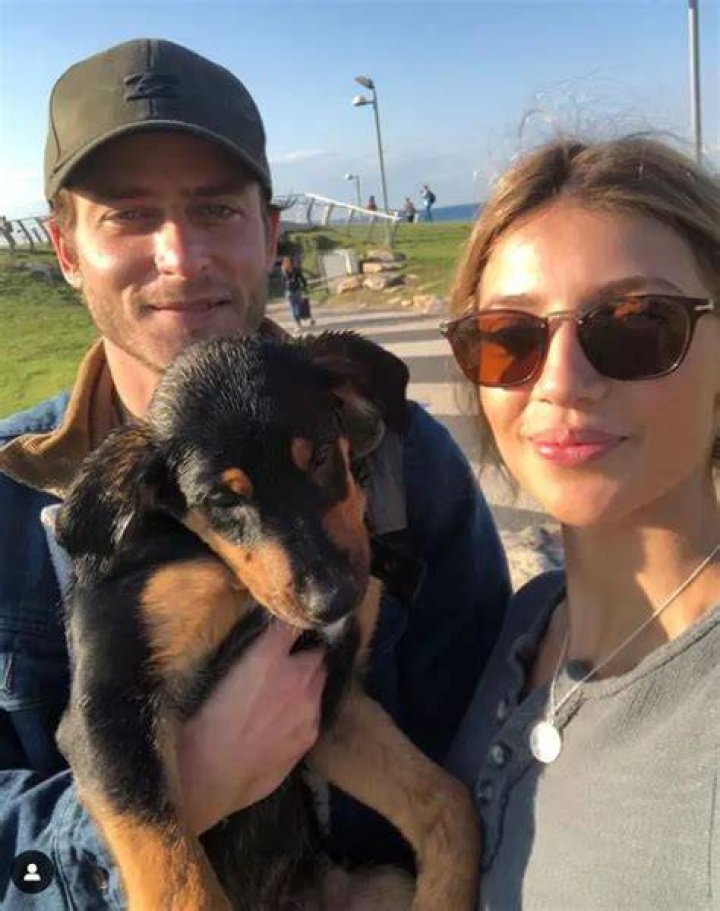 Who Is Michael Aloni Spouse Moriya Lombroso? Age Gap And Children – Are They Married?