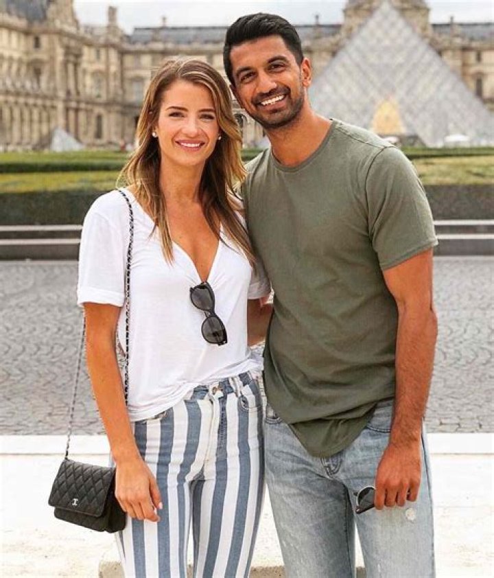 Who Is Naomie Olindo’s Ex-Boyfriend Metul Shah? Details To Know About