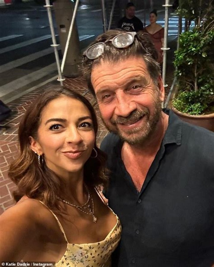 
Who Is Nick Knowles New Girlfriend Katie Dadzie? When Did They Started Dating? 