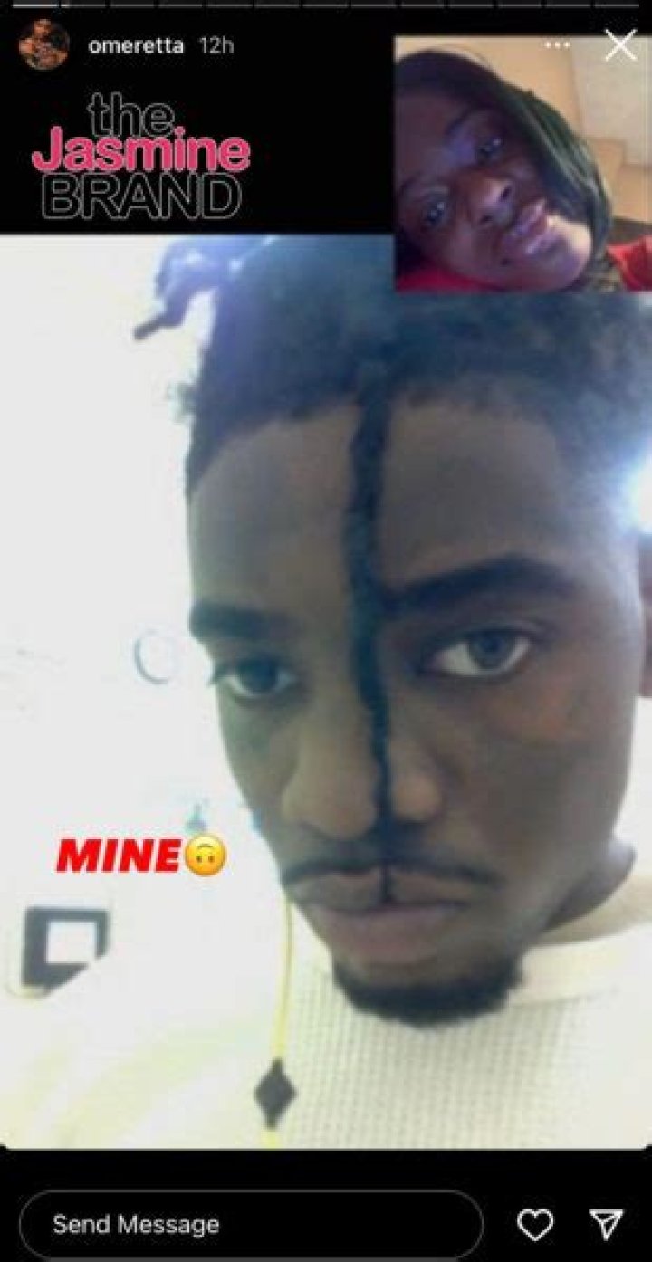 Who Is Omeretta’s Boyfriend? Details On The Dating Life Of The Rapper
