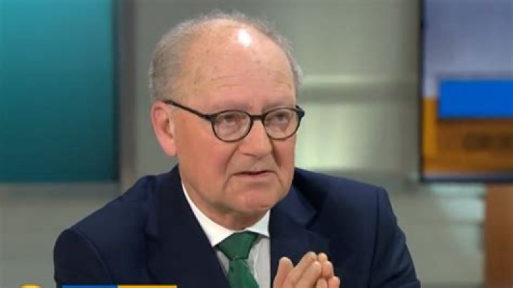 
Who Is Professor Gwythian Prins? Defence Expert Said Russian Soldiers Were Lied To & Wants Revolt 