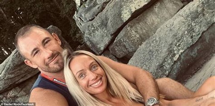 Who is Richard Tobin? Rachel Morin’s boyfriend pleads innocence after her body was recovered from Maryland trail