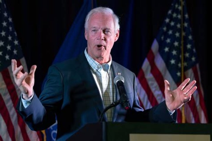 
Who Is Running Against Ron Johnson? Update On Election And Polls Results As He Gets Arrested 