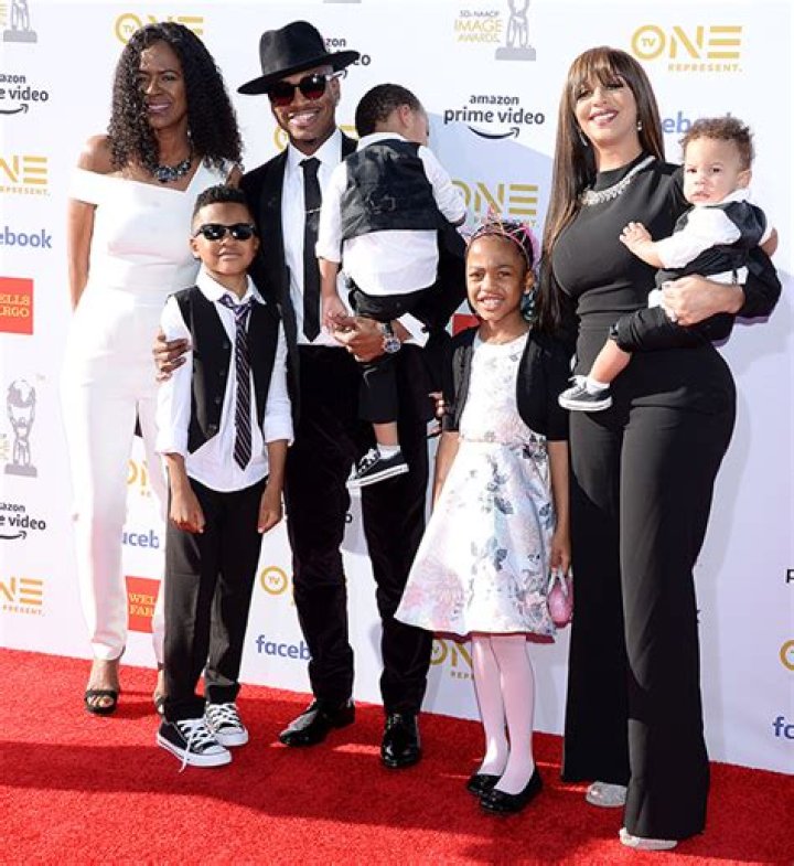 Who is Sade Jenea, Ne-Yo’s baby mama? All about their children Braiden and Brixton