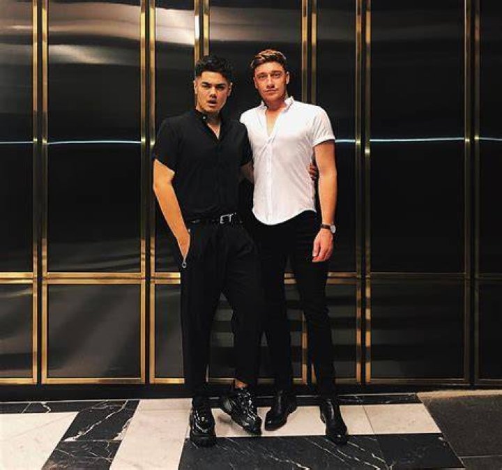 
Who Is Sheldon Riley Partner Zachery Tomlinson? Australian Singer’s Dating Life Explored 