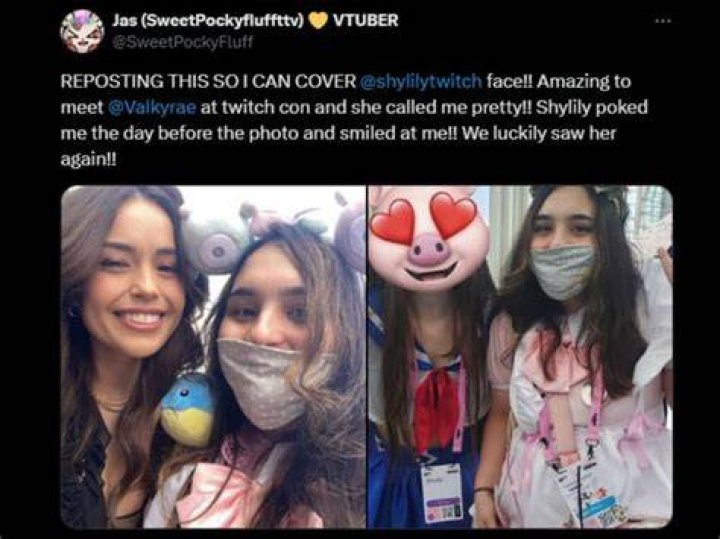 Who Is Shylily From Twitch? Face Reveal And Real Identity Exposed