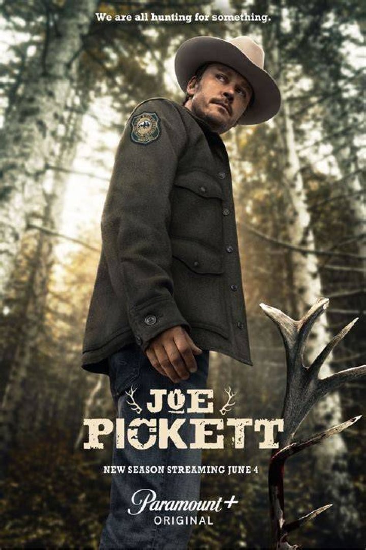 Who Is Skywalker Hughes? Details To Know About The Cast Of Joe Pickett