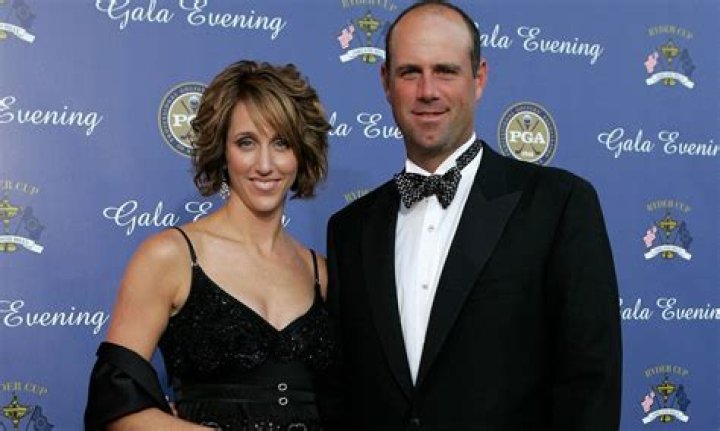 Who Is Stewart Cink Wife Lisa Cink? Everything To Know