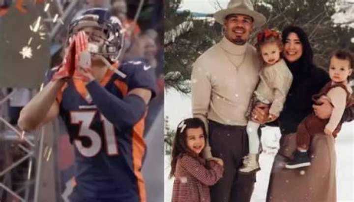 Who Is Taryn Simmons? Meet Justin Simmons Wife On Instagram – Age Wiki