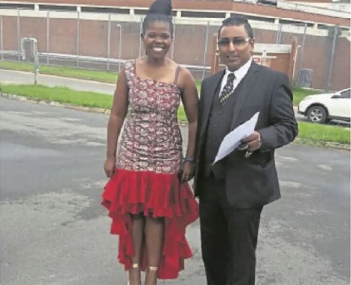 
Who Is Thenjiwe Griffiths Aka Mamthembu? Woman Acquitted Of Murdering Husband Alan Griffiths 