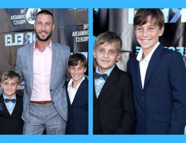 Who Is Timoteo Schreiber, Pablo Schreiber’s Son?