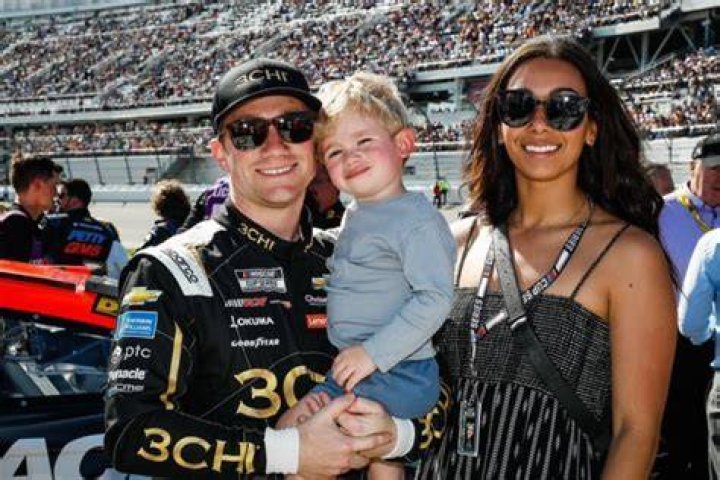 
Who is Tyler Reddick Partner Alexa de Leon? The Couple Have An Adorable Son Beau Reddick 