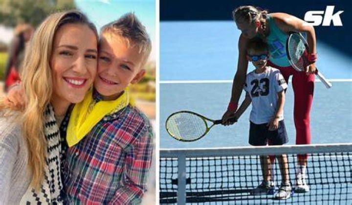 Who Is Victoria Azarenka Son? All You Need To Know bout The Tennis Player