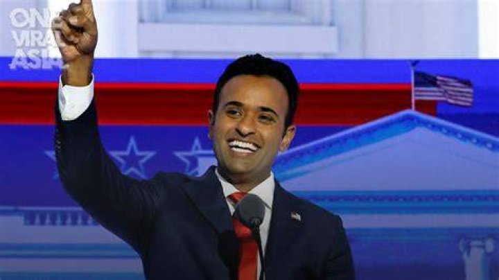 
Who is Vivek Ramaswamy? Republican presidential candidate suggests Capitol riot was caused by censorship and COVID mandates 