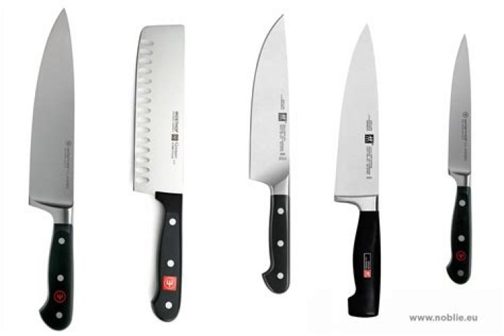 Who makes the best german knives