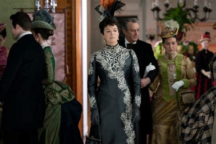 Who Plays Mrs Chamberlain In The Gilded Age? Meet The Actress Behind The Iconic Role