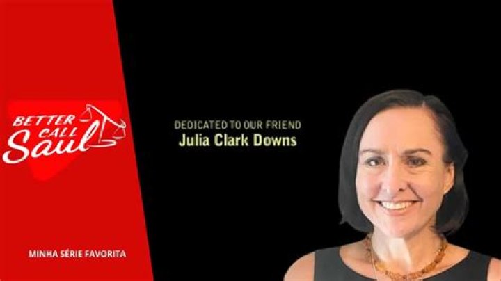 Who Was Julia Clark Downs? Better Call Saul Consultant Was In A Serious Accident As Title Card Pays Tribute