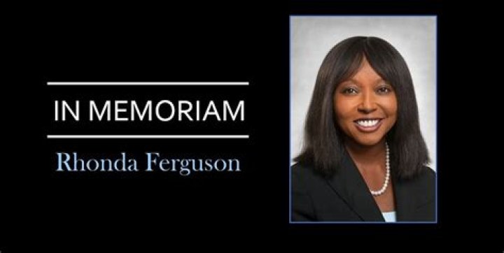 Who Was Rhonda Ferguson? Allstate Chief Legal Officer Death Cause & Obituary