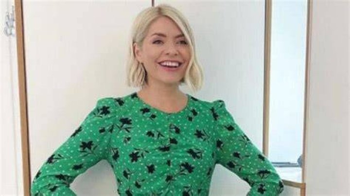 
Why Is Holly Willoughby Leaving This Morning? Where Is She Going 