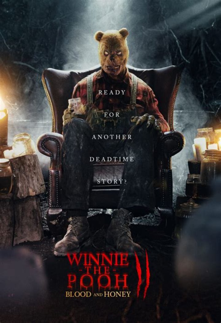 
Winnie the Pooh: Blood and Honey cast and characters explored 