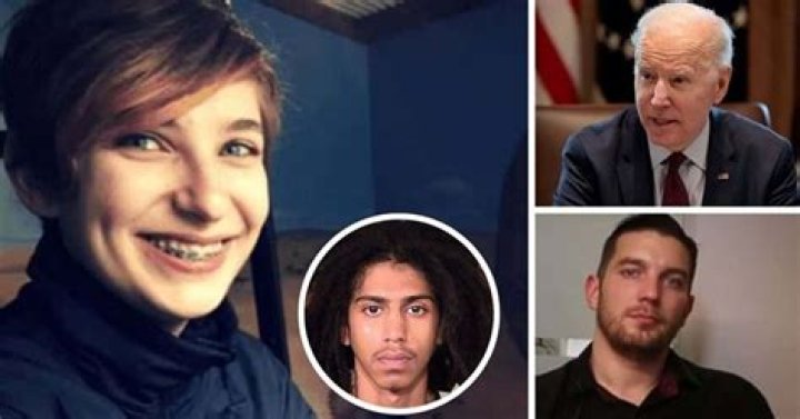 
Wo is Fallon Smart? Father of girl killed by Saudi student who then fled US urges Biden not to ‘deal with devil’ 