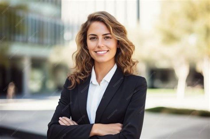 Woman Executive #2