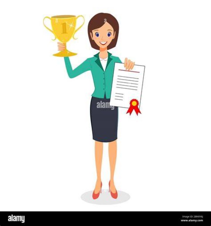 Woman Prize Winner