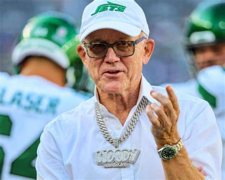 Woody Johnson - The Renowned Owner of the New York Jets