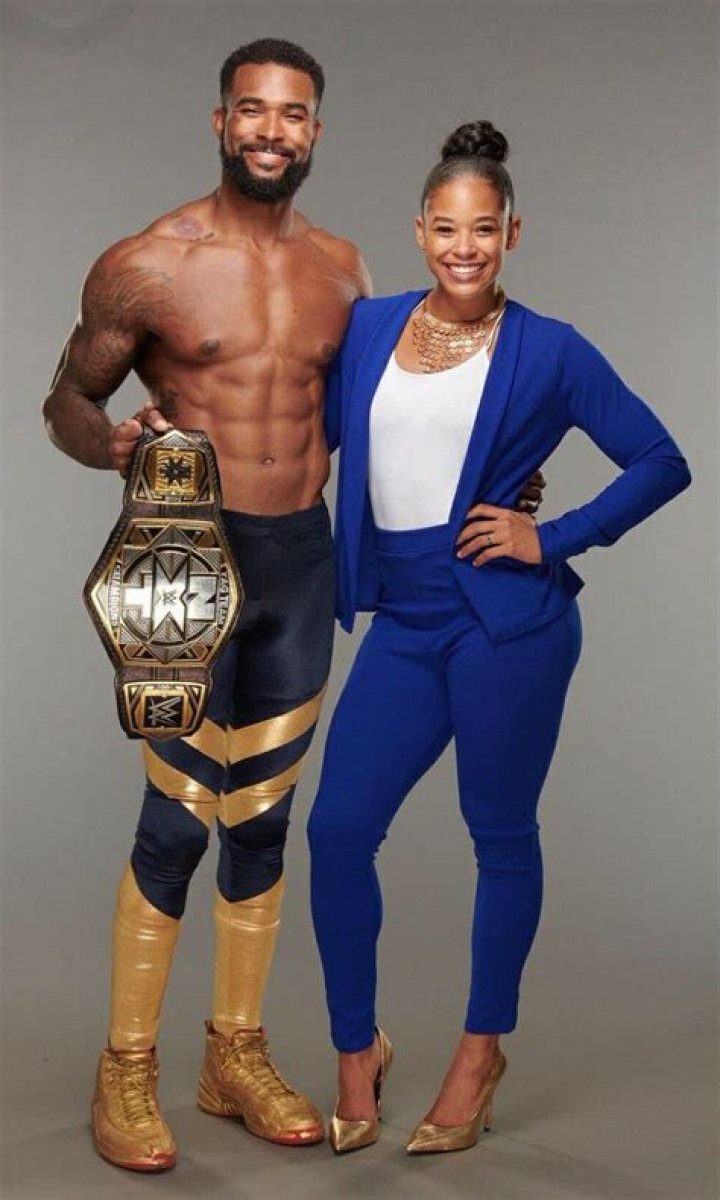 WWE Star Montez Ford Is Happily Married To Wife Bianca Belair With Two Kids