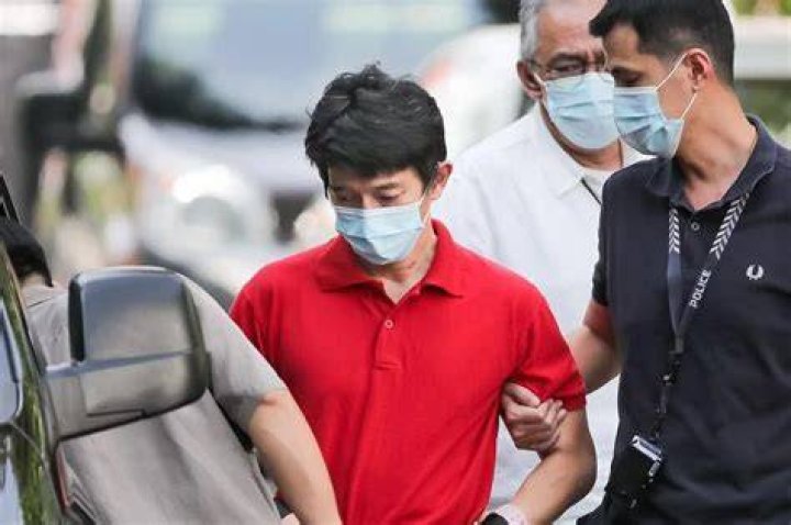 Xavier Yap Jung Houn Wife Job and Family Photo – Ethan And Ashton Yap Father Was Arrested