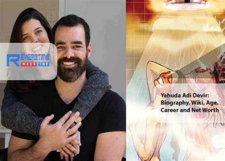 Yehuda Devir Wife Maya Devir Age, Height, Wiki, Net Worth