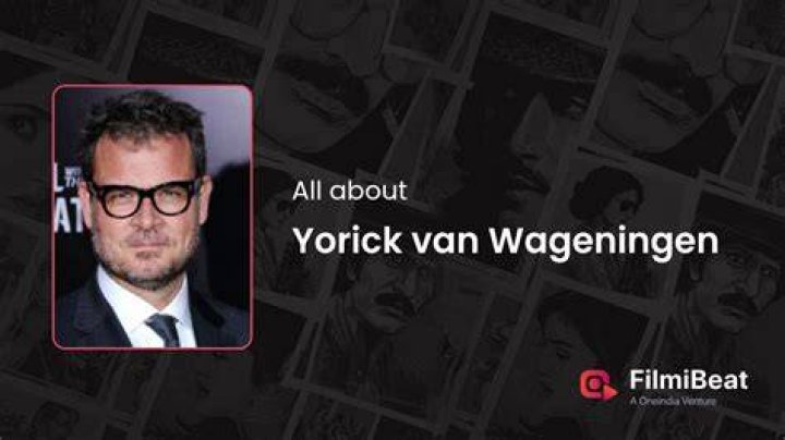 Yorick van Wageningen Net Worth