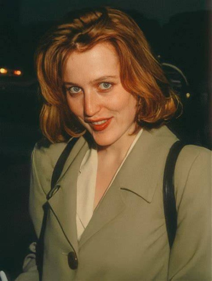 Young Gillian