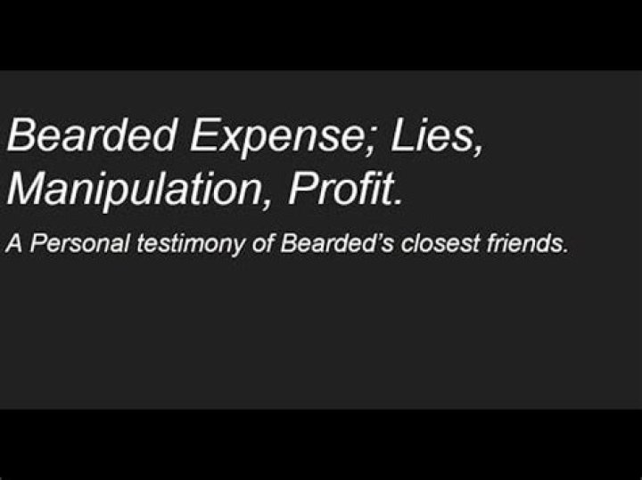 
YouTuber Bearded Expense Drama And Controversy Explained -In Details 
