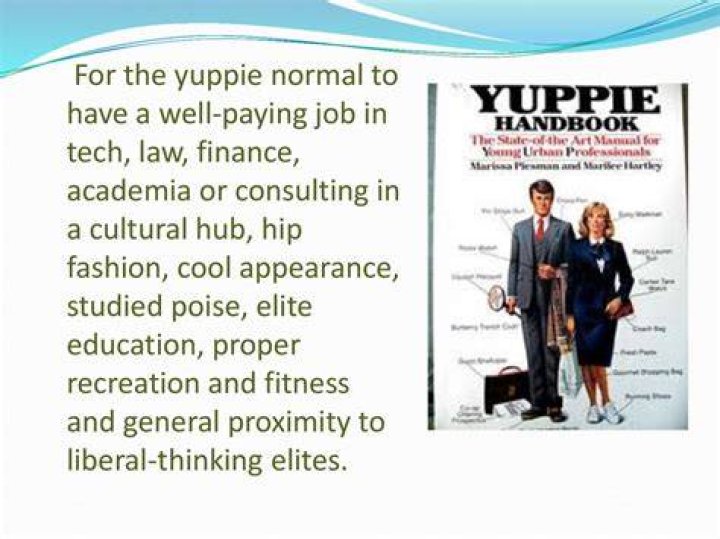 Yuppie #2