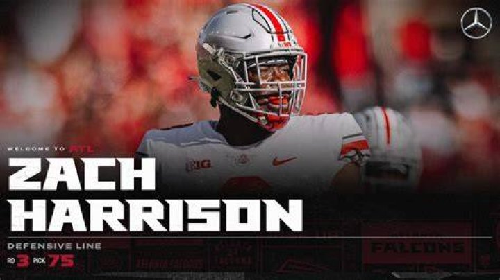 Zach Harrison Net Worth: Details About NFL, Stats, Ras, Contract, Draft - SarkariResult